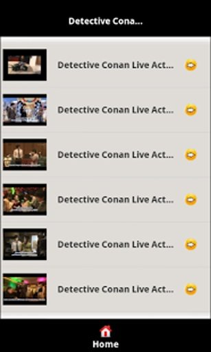 Detective Conan Live Action截图2