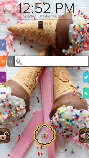 Ice Cream Lovers - Start Theme截图9