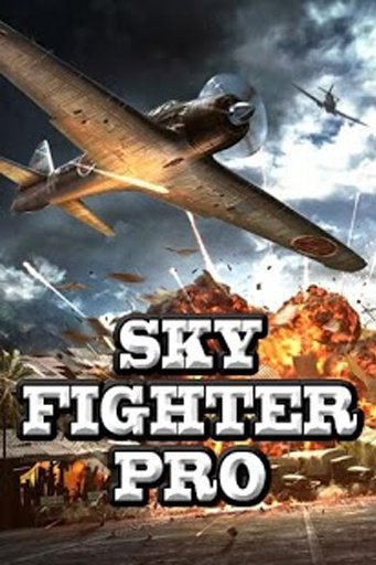 Sky Fighter Pro截图1