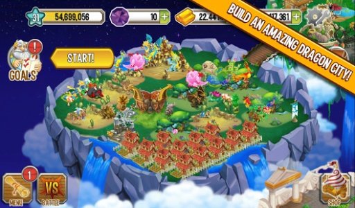 Dragon City Best Guide截图8