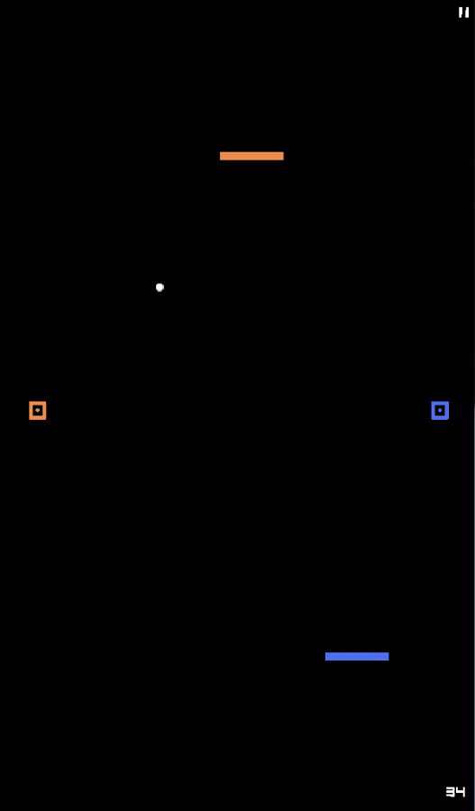 Infinity Pong Free截图2