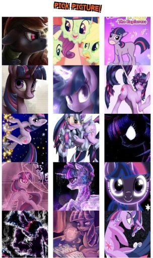 Princess Alicorn Puzzle截图1