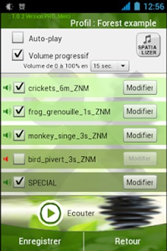 Zen Nature Mixer PACK BONUS截图2