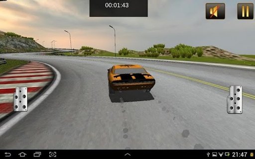 Extreme Car Race:Need Speed 3D截图4