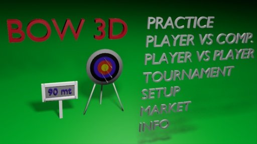 BOW 3D截图1