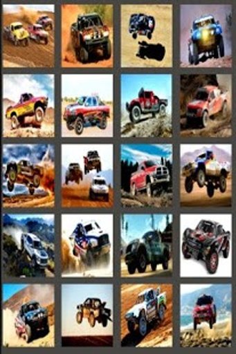 Drag Racing SUV 4x4截图1