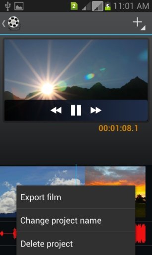 Video Editor Maker截图4