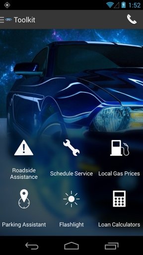 Advantage Ford DealerApp截图5