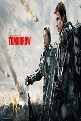 Edge Of Tomorrow Movie HD截图1