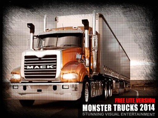 Monster Trucks 2014截图9