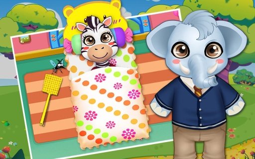 Pet Animal School Play &amp; Learn截图8