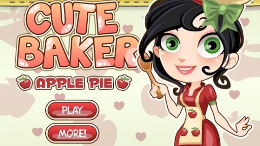 Cute Baker Apple Pie截图1