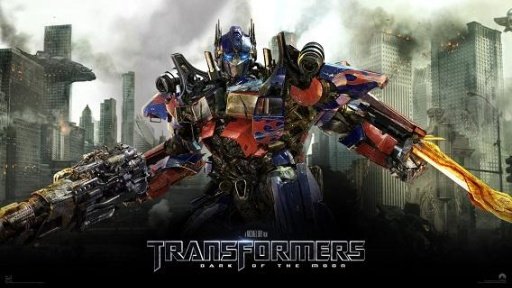 Transformers Wallpaper HD截图2