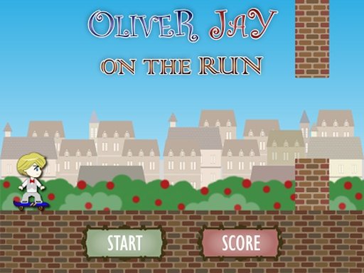 Jay On The Run Air Jump FREE截图11