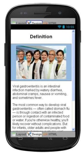 Viral Gastroenteritis Disease截图5