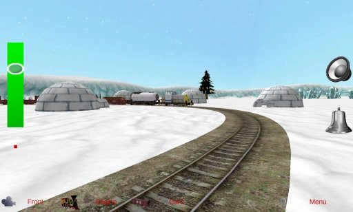 Christmas Trains截图6