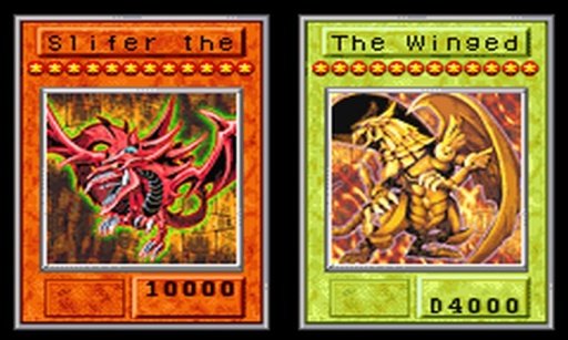 Yu-Gi-Oh! The Sacred Cards截图3