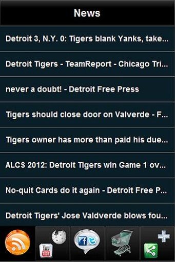 Detroit Tigers Fan+截图3