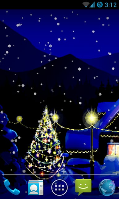 Free Xmas Wallpapers截图11