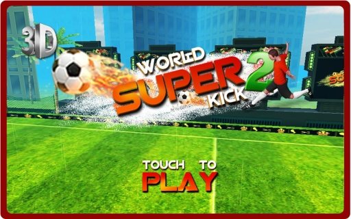 World Super Kick2截图3