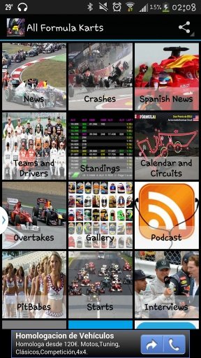 All F1 Karts截图2