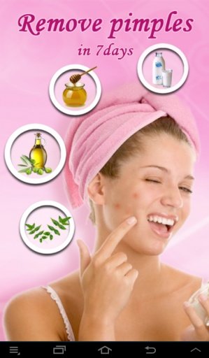 Remove Pimples in 7 days截图5