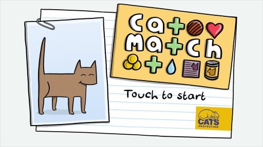 Cat Match截图5