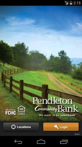 Pendleton Community Bank截图3