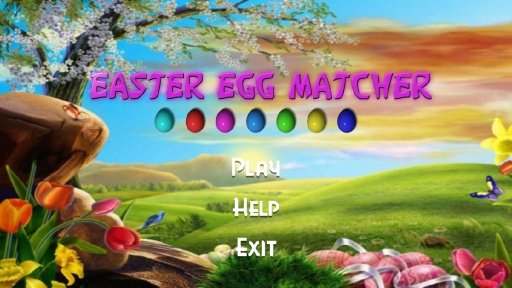 Easter Egg Matcher截图4