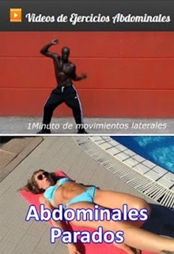 Abdominales Perfectos Videos截图7