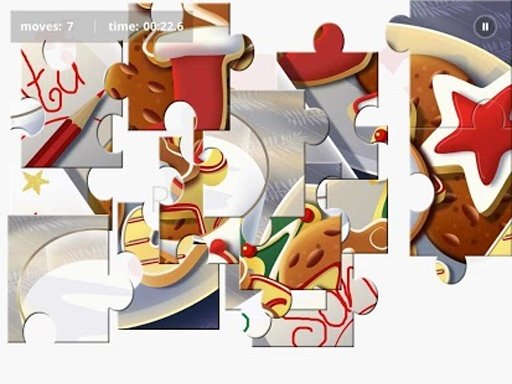 PuzzleFUN Christmas截图5