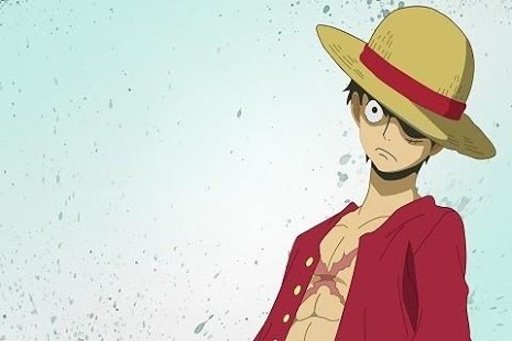 Monkey D Luffy Live Wallpaper截图2