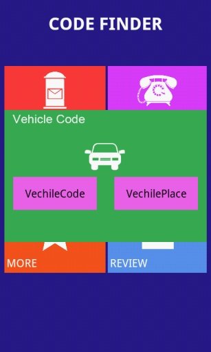 All Code Finder - India截图3