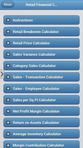 Retail Financial Calculators截图4