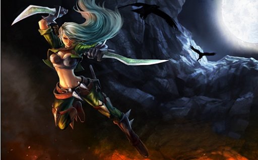 League Of legends Wallpapers #截图2