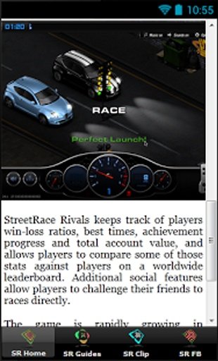 StreetRace Rivals Guide Tips截图1