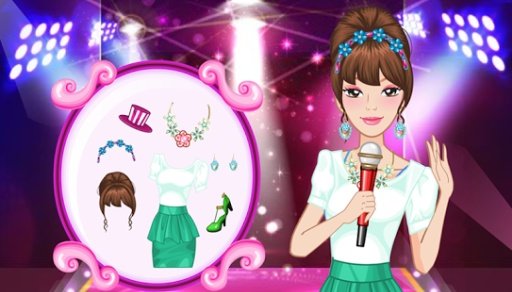 Dress Up Fashion Barbie截图5