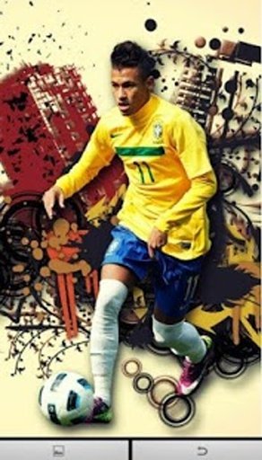 Neymar Wallpapers HD截图7