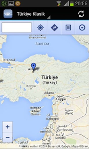 Türkiye Haritaları 3D | Maps截图6