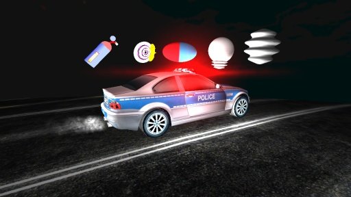 Toddler Police Car 3D Pro Kids截图3