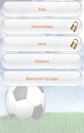 Hull City Quiz截图3