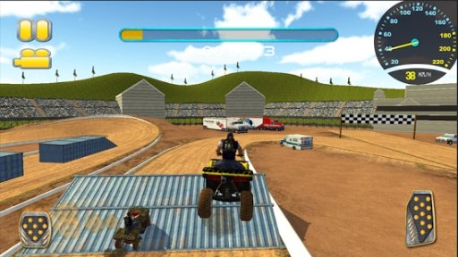 ATV Stunt Riders截图1