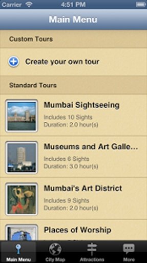 Mumbai Tours截图11