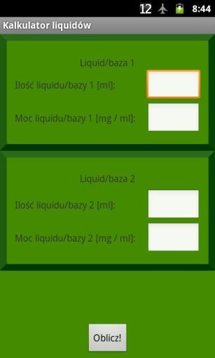 Liquid Calculator截图1