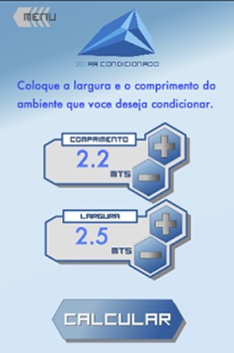 Calculador 3D Ar Condicionado截图3