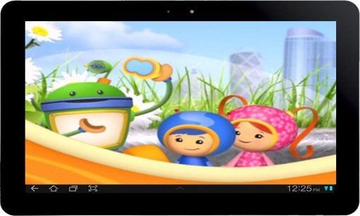 Team Umizoomi Video For Kids截图6