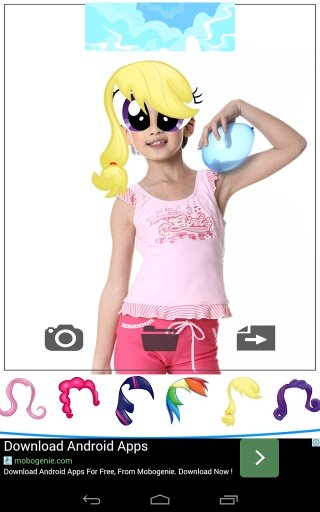 Camera Pony Unicorn Photos截图3