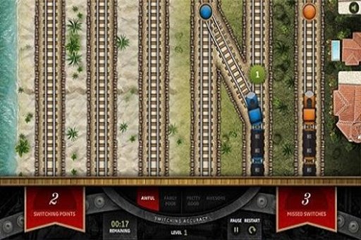 Train Tracker and Crisis截图10