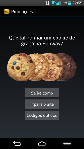 Promoções截图3