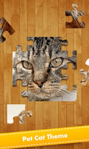 Jigsaw Pet Cat截图5